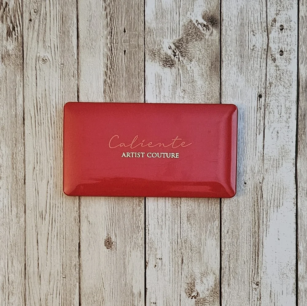 NEW Artist Couture Caliente Eyeshadow Palette